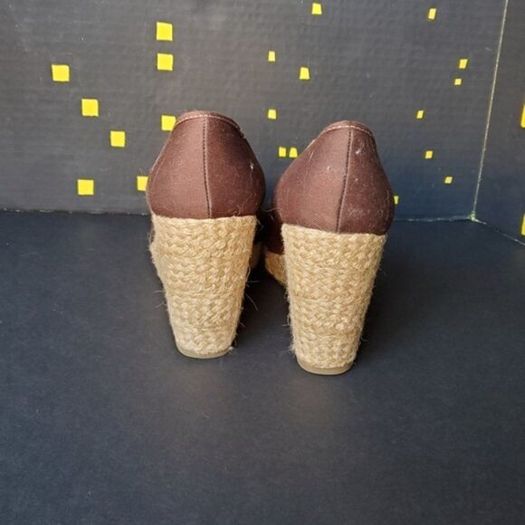 Montego Bay Espadrille Wedge Heels - Picture 4 of 7